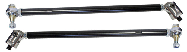 Mq Xtrm Tierod Blk Pol Rzr 1000 '15