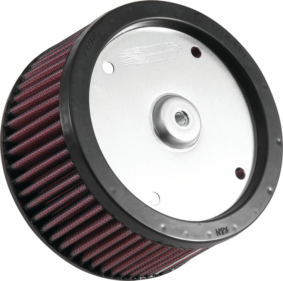 High Flow Air Filter Hd 58mm Throttle Body