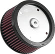 High Flow Air Filter Hd 58mm Throttle Body