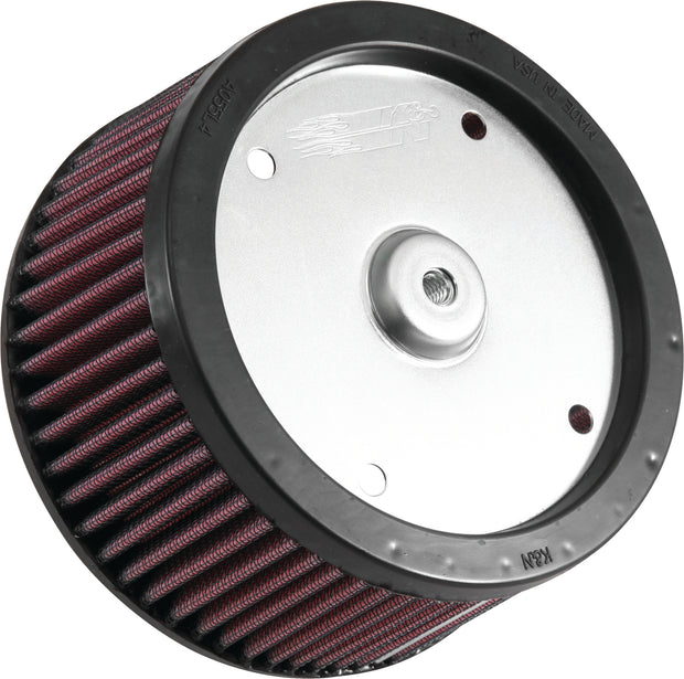 High Flow Air Filter Hd 58mm Throttle Body