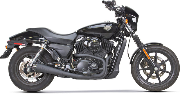 Comp S 2 1 Street 750 Black W/Cf End Cap