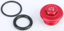 Oil Filler Plugs Red Rmz250/450