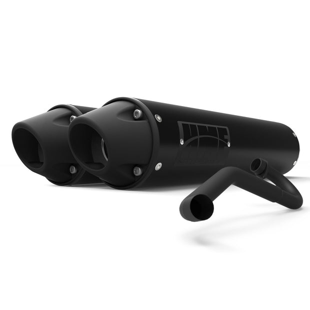 Performance Dual Full Black/Black Hon