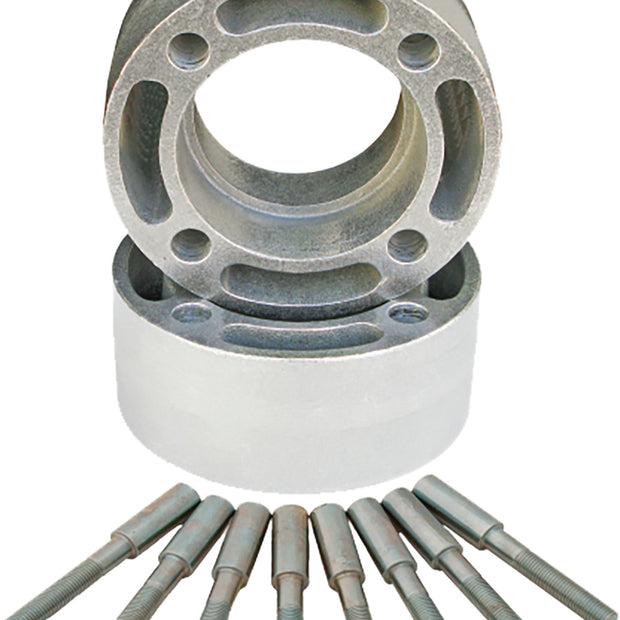 Wheel Spacer 4x156 2 1/2 Yam/Kaw/Pol