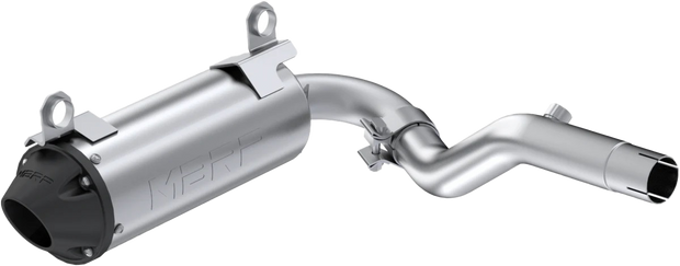 5" Single Slip On Performance Series Muffler