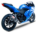 Race Trc Slip On Exhaust Ss Cf Cf