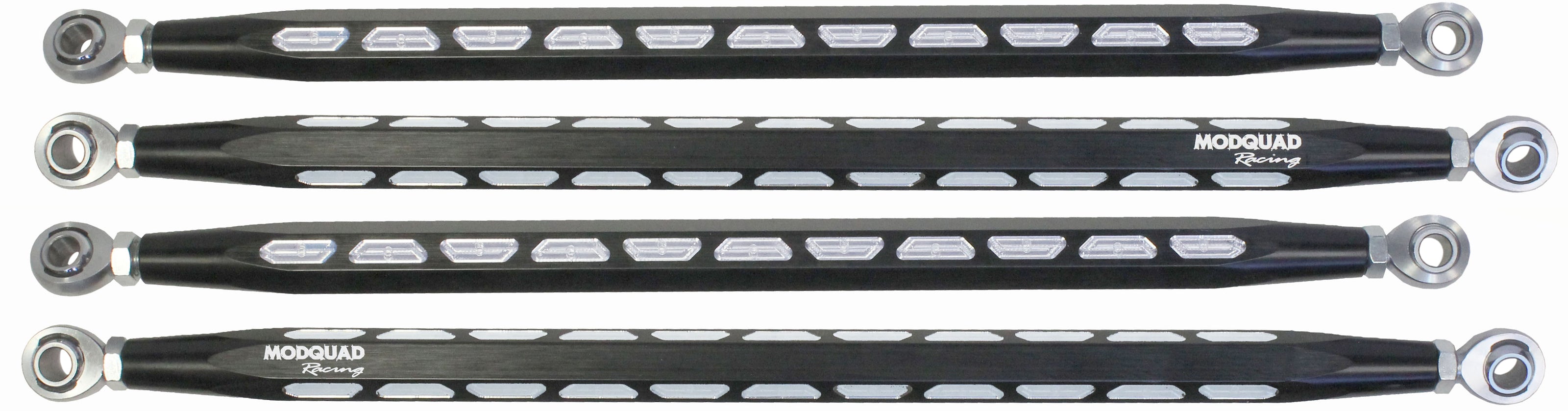 Radius Rods Extreme Pol Rzr Recut Pockets