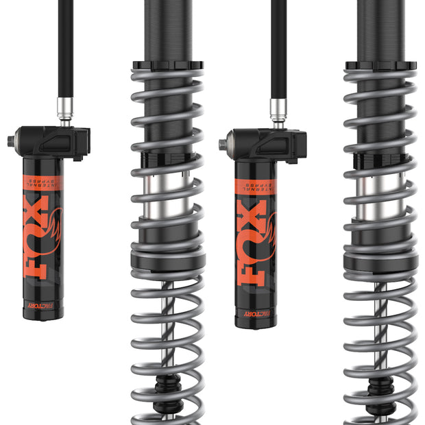 Ibp Factory Series 3.0" Pol Sport Set Up