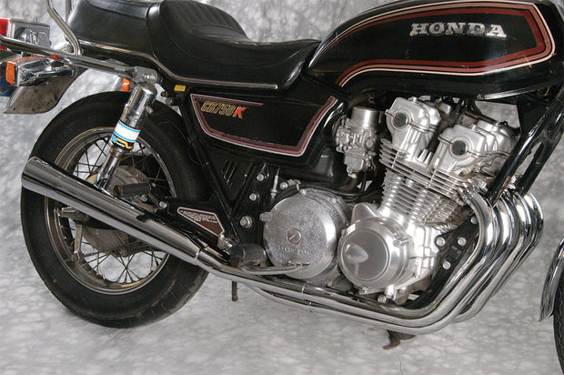 Mufflers Flare Suzuki