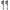 1.5 Podium Rc2 Utility Shocks Kit  Front   Black