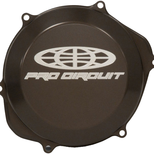 T 6 Billet Clutch Cover