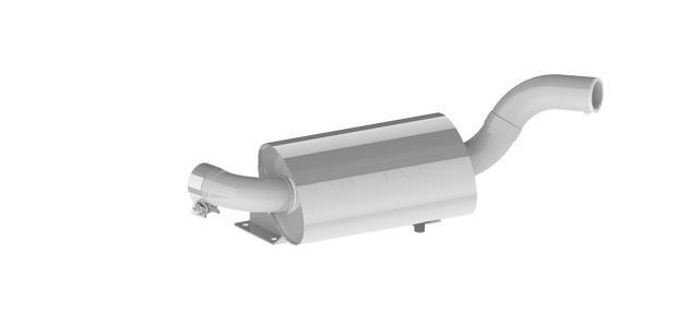 Sport S/O Muffler Can