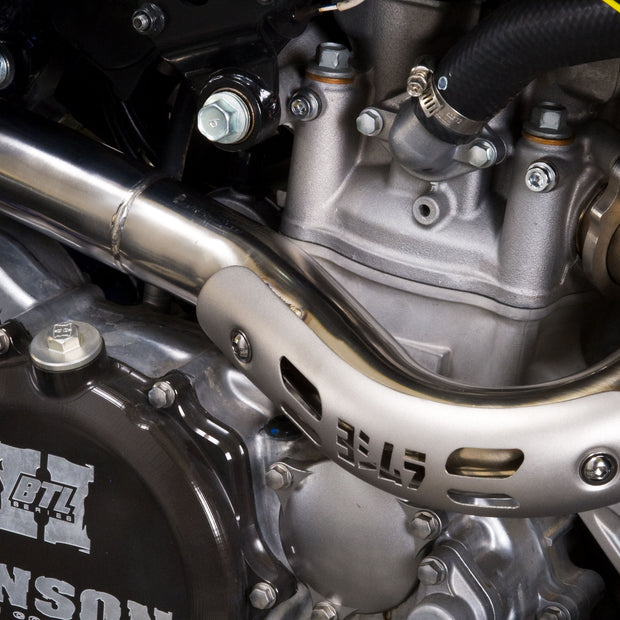 Signature Rs 5 Full System Exhaust Ss Al Ss