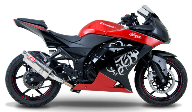 Race Trs Slip On Exhaust Ss Ss Ss