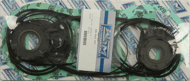 Gasket Kit Sd Sd 580 White Motor 92 Up