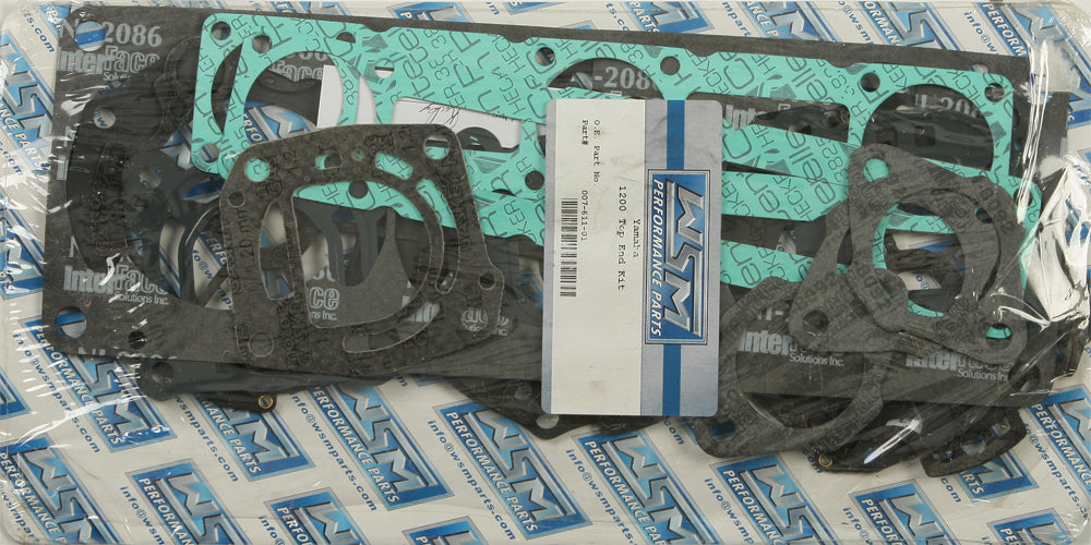 Top End Gasket Kit Yam