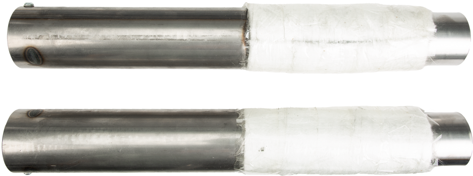 Quiet Baffle Kit Indian Exhaust