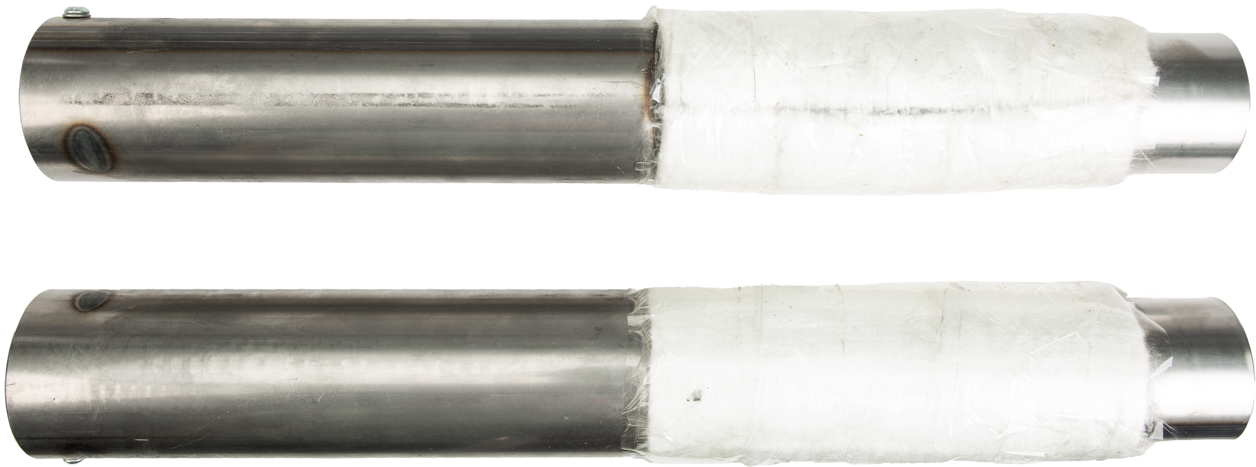 Quiet Baffle Kit Indian Exhaust