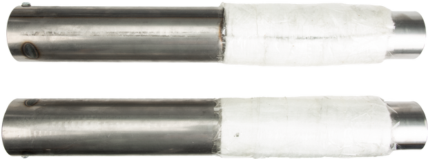 Quiet Baffle Kit Indian Exhaust