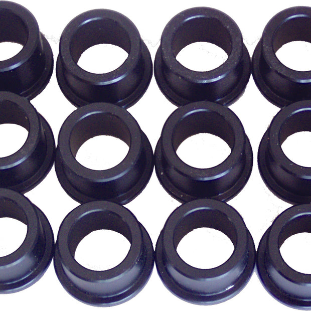 A Arm Bushing Kit   12 Piece (Delrin)