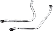 Shovel Goose Cut Drag Pipes 34