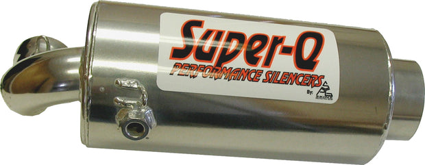 Super Q Silencer Ski Doo