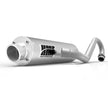 Utility Performance Exhaust Full System Brushed Side Mnt