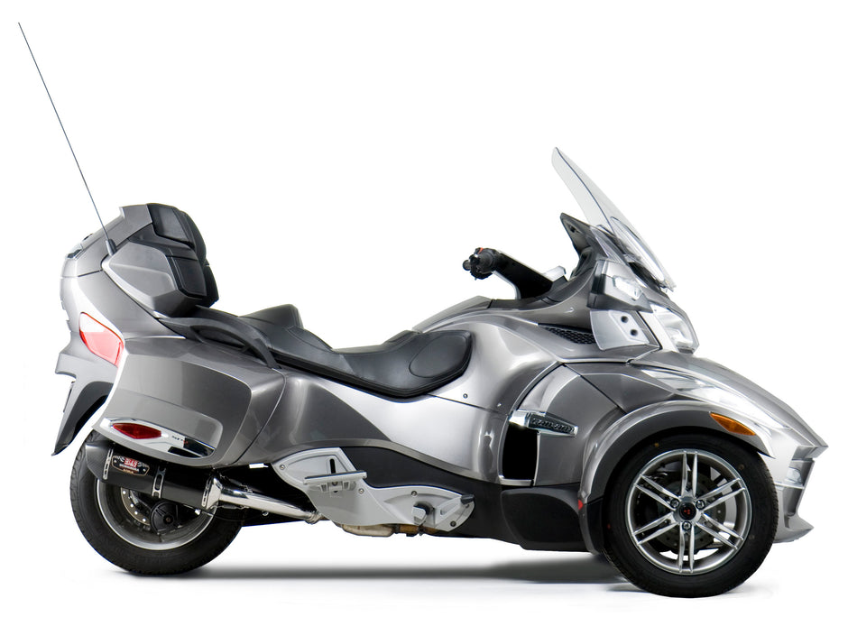 Race R 77 Slip On Exhaust Ss Cf Cf