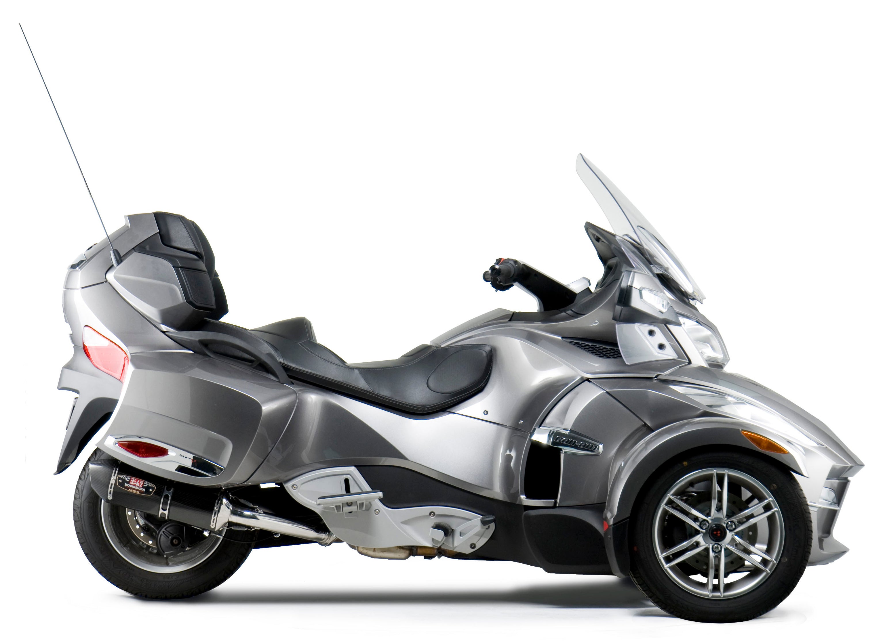 Race R 77 Slip On Exhaust Ss Cf Cf