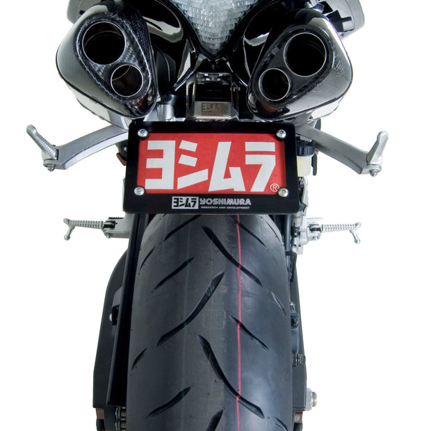 Exhaust Street Trc D Slip On Ss Cf Cf Dual