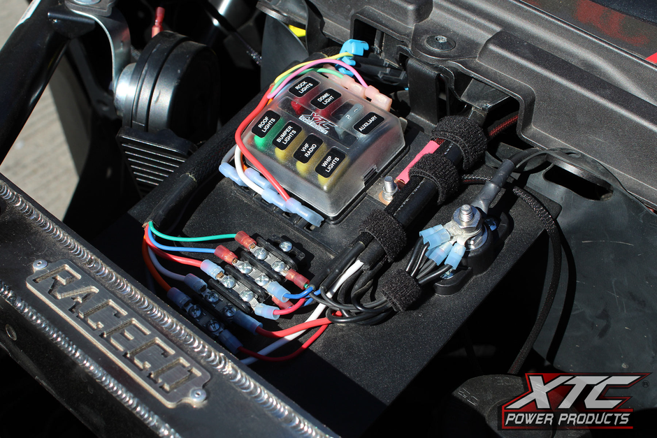 Plug N Play Power Control 6 Switch Included
