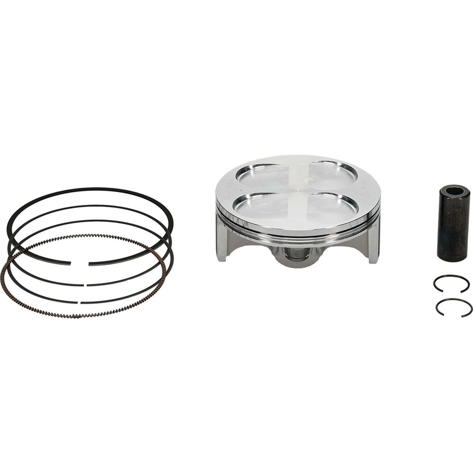 Piston Kit Hc Forged 96.96/Std 13.8:1 Yam