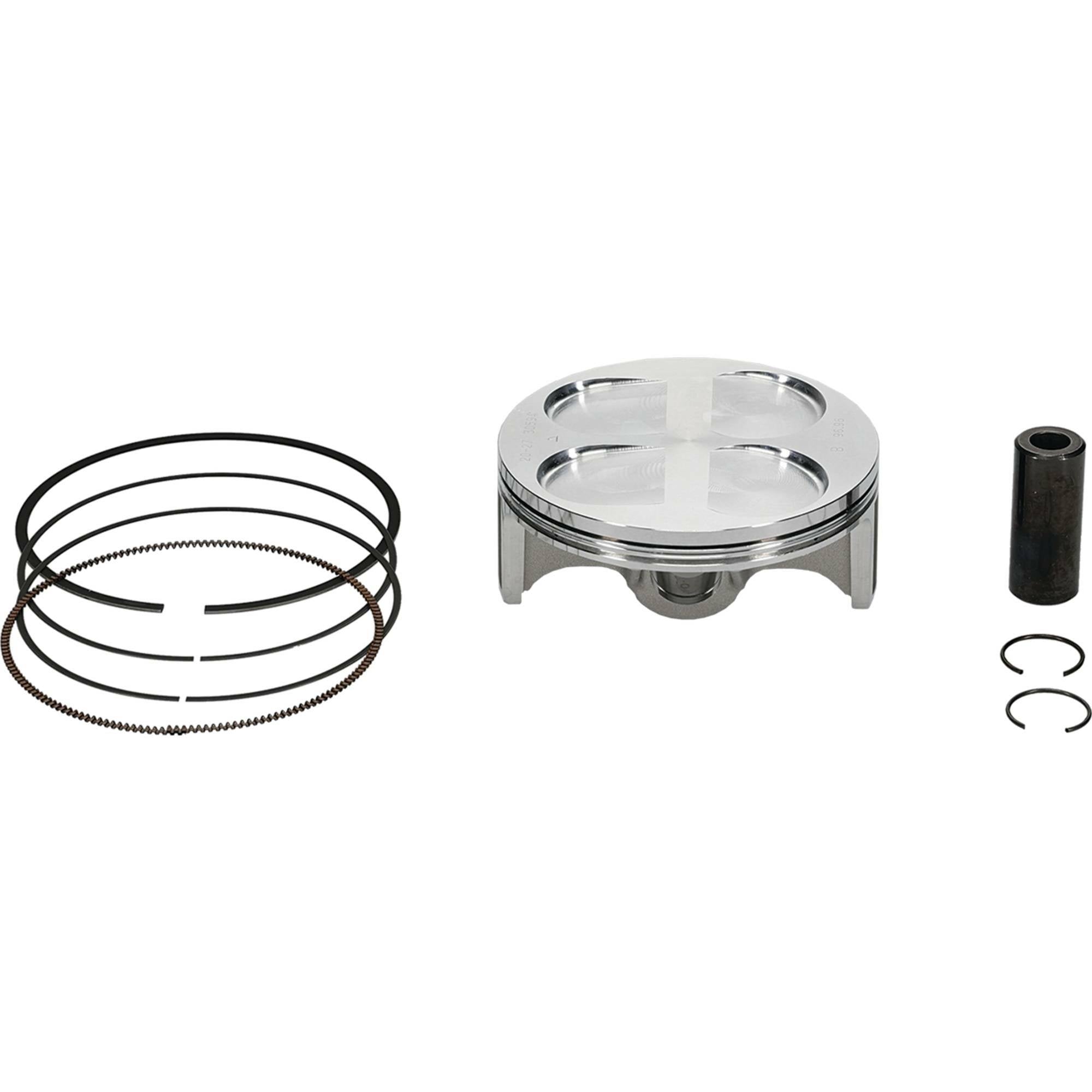 Piston Kit Hc Forged 96.96/Std 13.8:1 Yam