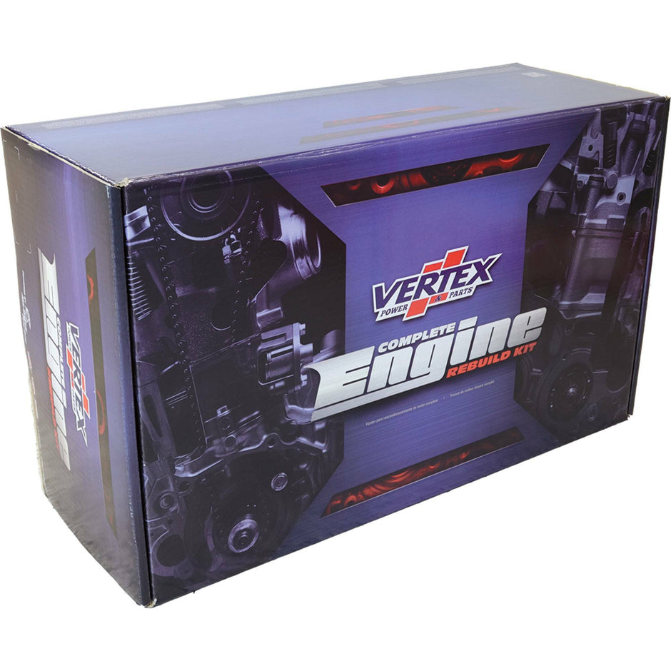 Complete Engine Rebuild Kit Pol