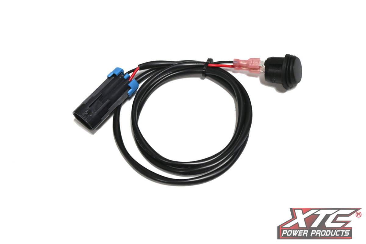 Plug N Play Seatbelt Overide With Remote Switch