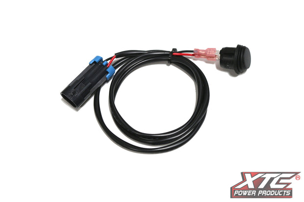 Plug N Play Seatbelt Overide With Remote Switch