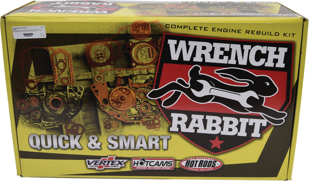 Complete Engine Rebuild Kit Pol