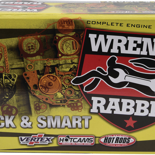 Complete Engine Rebuild Kit Pol