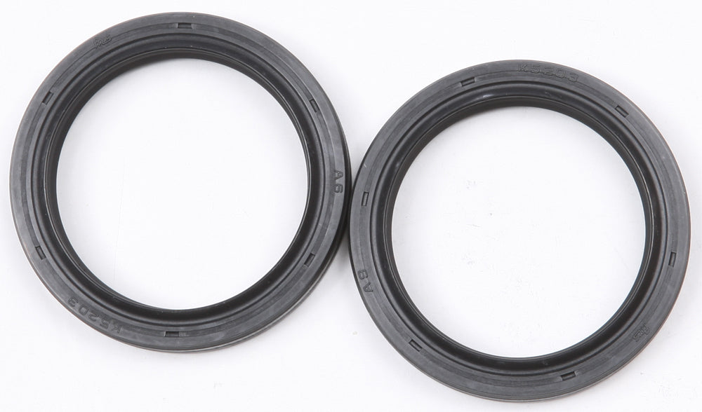 Fork Oil Seals 2pc 43x55x9.5 Hon/Kaw/Suz/Yam