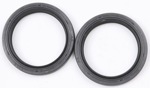 Fork Oil Seals 2pc 43x55x9.5 Hon/Kaw/Suz/Yam