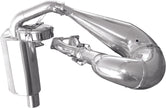 Single Pipe System W/Trail Chef Mount S D