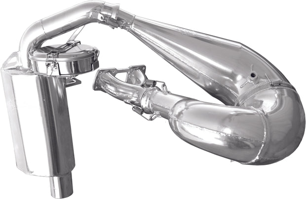 Single Pipe System W/Trail Chef Mount S D