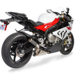 Mgp Stinger Slip On Matte Carbon Bmw
