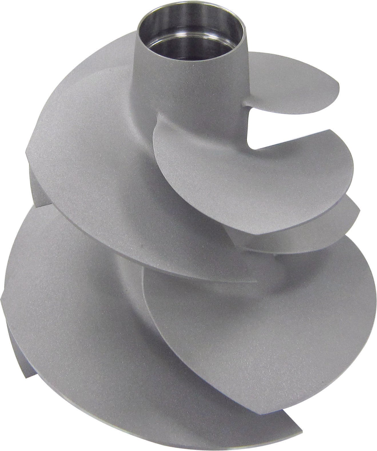 Solas Twin Fly Impeller Sx Fy 09/14