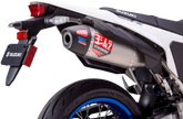 Exhaust Street Rs 12 Slip On Wf Ss Ss Cf Suz