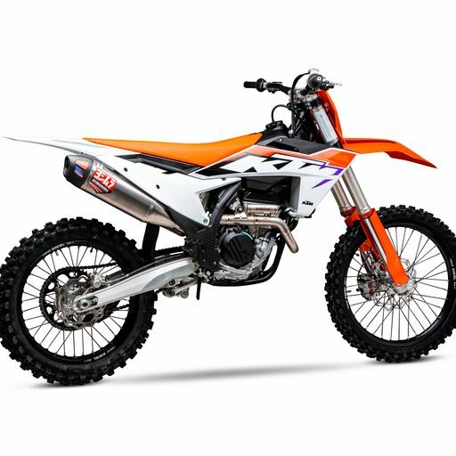 Rs12 Ti Full System Ktm/Hus
