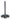 Black Diamond Intake Valve Hd Sportster 70 83