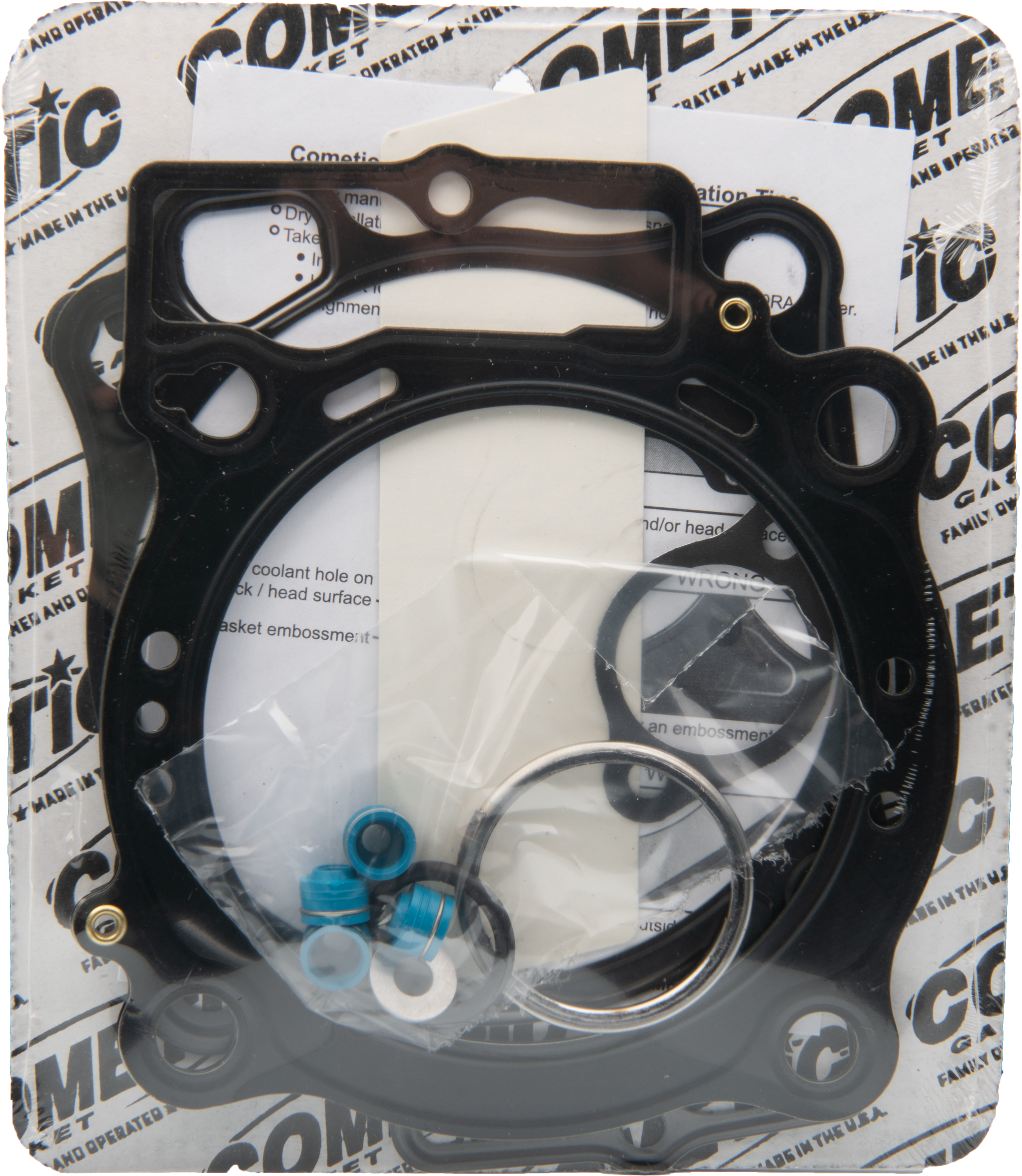Top End Gasket Kit 96mm Hon