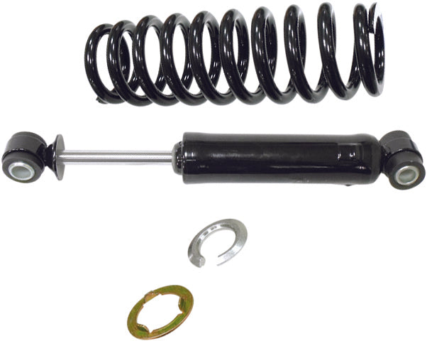 Gas Center Shock W/Spring Pol