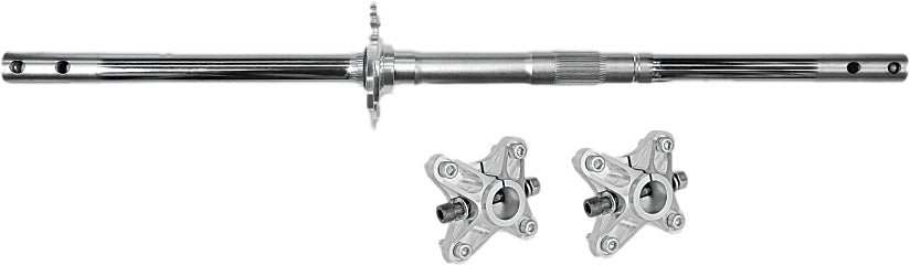 Elim X33 Axle Hon